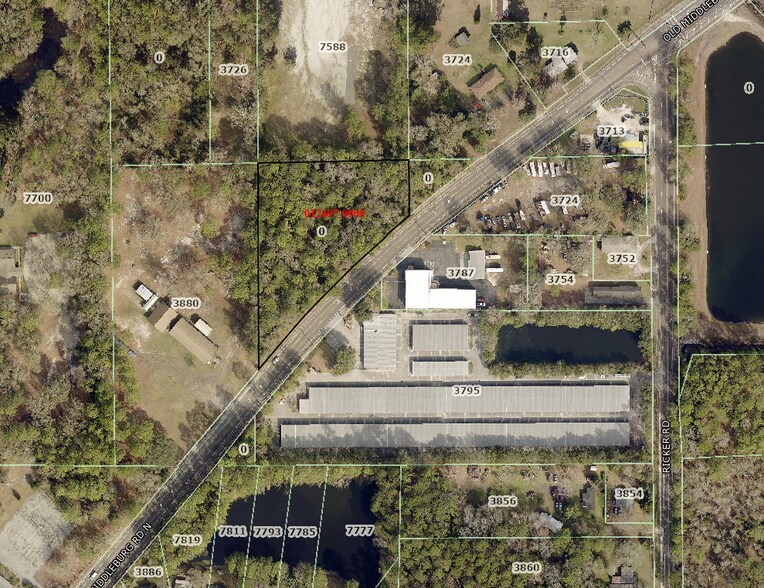 More Photos Of 3800 N Old Middleburg Rd, Jacksonville Land For Sale