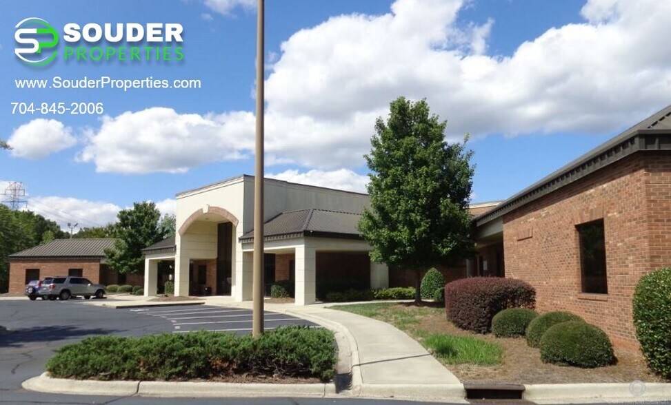 More Photos Of 8501 Tower Point Dr, Charlotte Coworking Space