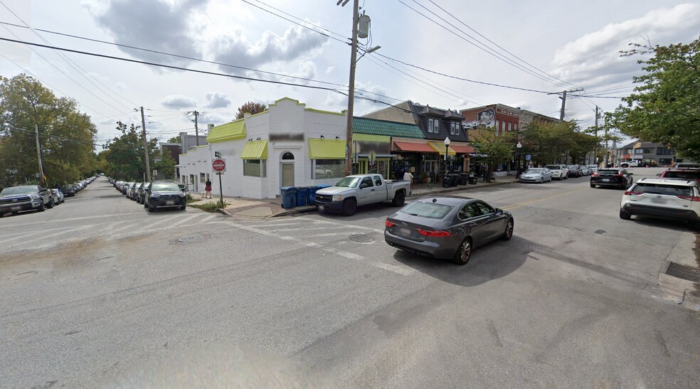 More Photos Of 1101-1103 W 36th St, Baltimore Storefront For Lease