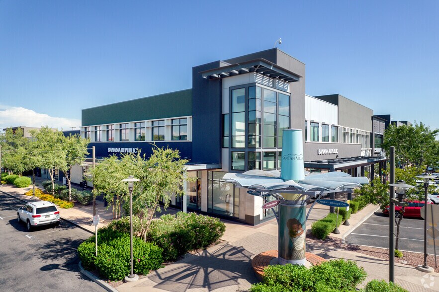 More Photos Of 2716-2810 S Market St, Gilbert Unknown For Lease