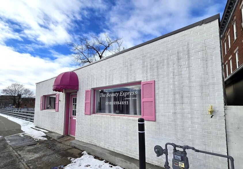 Primary Photo Of 85 N Main St, Mechanicville General Retail For Sale