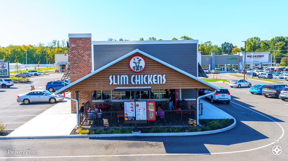 More Photos Of 4990 Fulton Dr NW, Canton Restaurant For Sale
