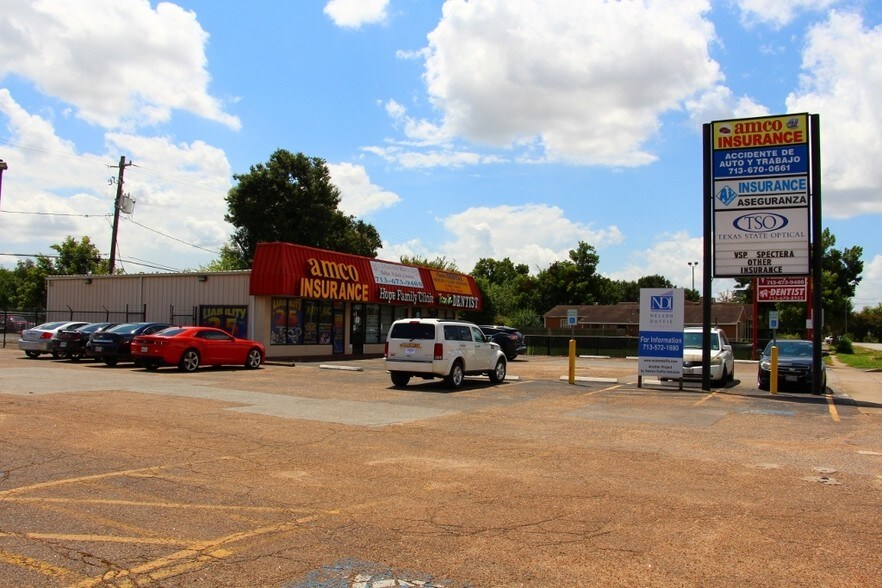 More Photos Of 701-711 Shotwell St, Houston Storefront For Lease