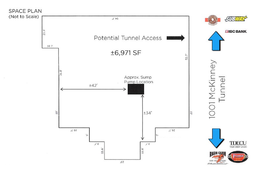 More Photos Of 917 Main St, Houston Apartments For Lease