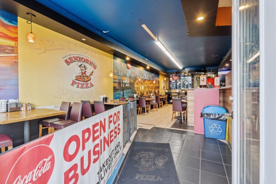 More Photos Of 2210 S El Camino Real, San Mateo Storefront For Sale
