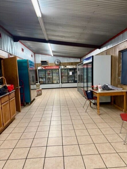 More Photos Of 423 State Highway 114, Megargel Restaurant For Sale