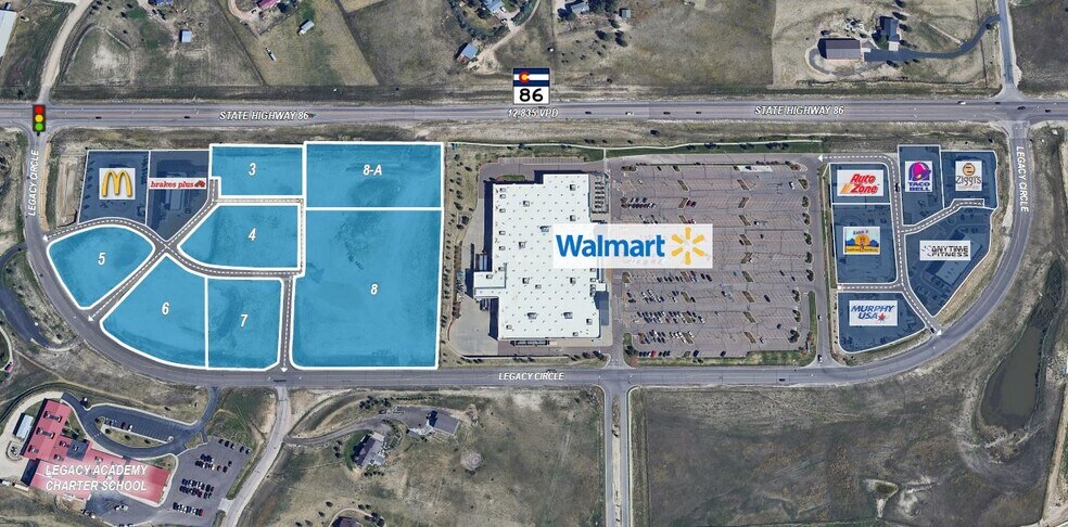 Primary Photo Of State Highway 86, Elizabeth Land For Sale