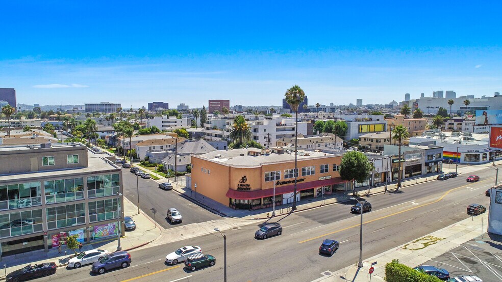 More Photos Of 8330-8338 Beverly Blvd, Los Angeles Storefront Retail Office For Sale