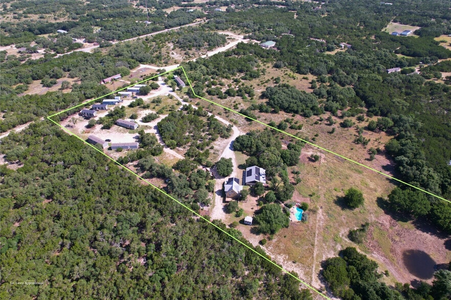 More Photos Of 24369 Bingham Creek Rd, Leander Manufactured Housing Mobile Home Park For Sale