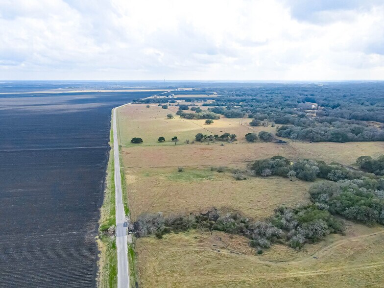 More Photos Of 1389 CR 436 HAWLEY CEMETARY Rd, Blessing Land For Sale