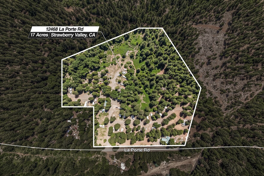 More Photos Of 12468 La Porte Rd, Camptonville Manufactured Housing Mobile Home Park For Sale