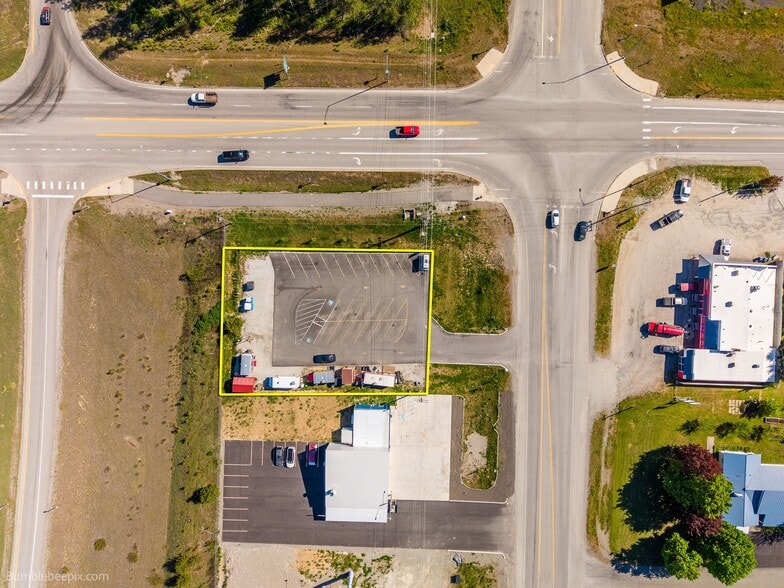 More Photos Of 30440 Old 95 Hwy, Athol Parking Lot For Sale