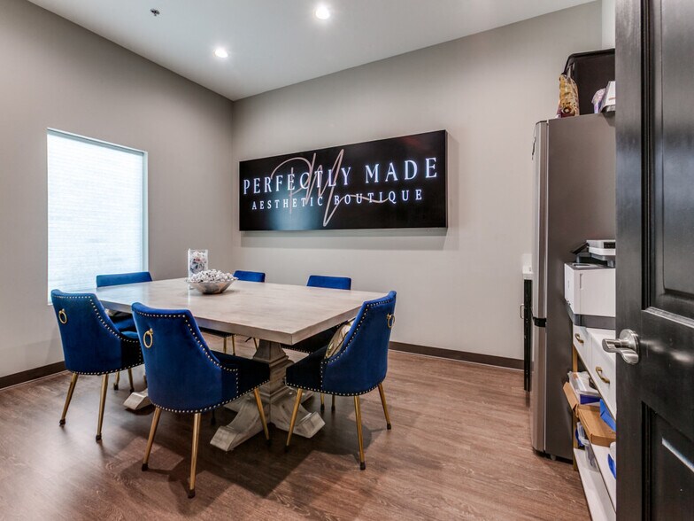 More Photos Of 540 W Frontier Pky, Prosper Healthcare For Lease