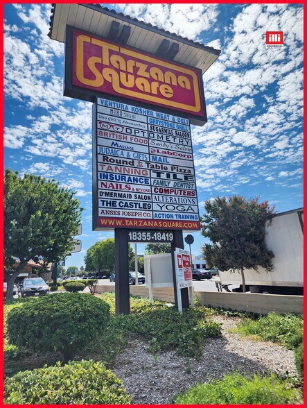 More Photos Of 18399-18409 Ventura Blvd, Tarzana Unknown For Lease