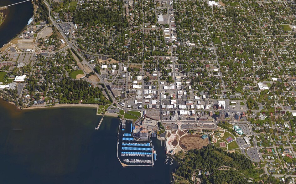 More Photos Of 512-N 1st St, Coeur d'Alene Land For Sale