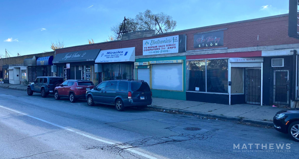 Primary Photo Of 2501-2515 W 79th St, Chicago Storefront For Sale