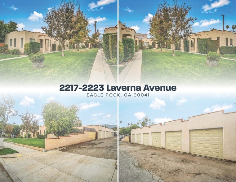 More Photos Of 2217 Laverna Ave, Los Angeles Multifamily For Sale