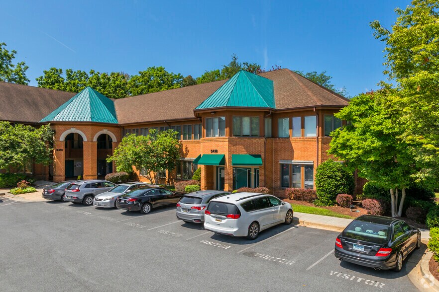 Primary Photo Of 3410-3418 Olandwood Ct, Olney Coworking Space