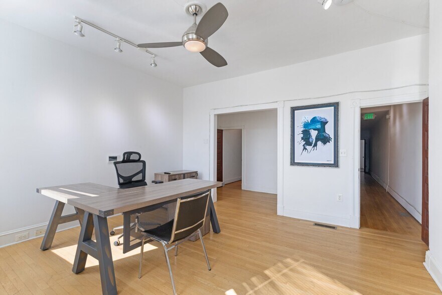 More Photos Of 34 E 25th St, Baltimore Office Residential For Sale