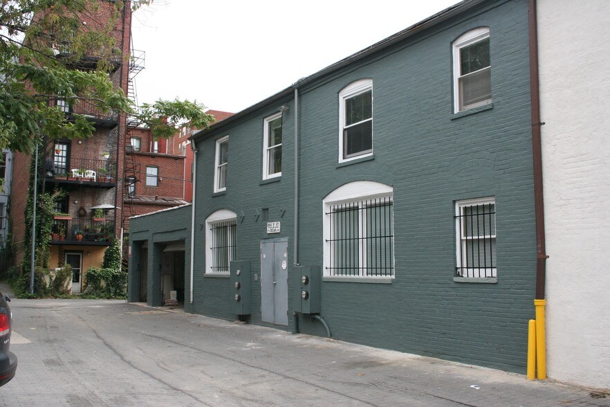 More Photos Of 1514-1518 P St NW, Washington Office For Sale