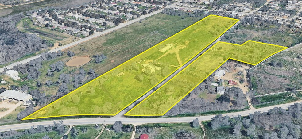 Primary Photo Of 5203 Cadillac, Austin Land For Sale