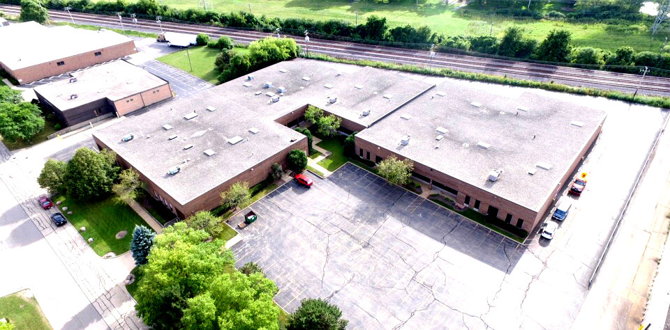 Primary Photo Of 466-488 Diens Dr, Wheeling Warehouse For Lease