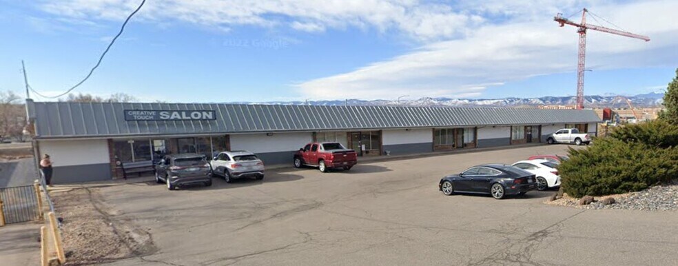 Primary Photo Of 7117 W 56th Ave, Arvada Self Storage For Lease