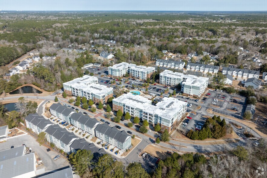 More Photos Of 1240 Winnowing Way, Mount Pleasant Coworking Space