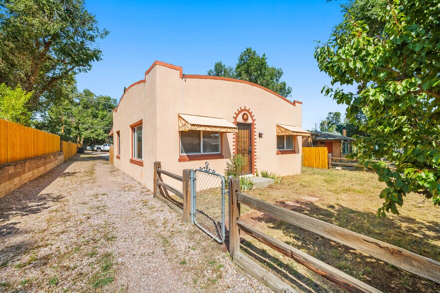 More Photos Of 18 1/2 Swope Ave, Colorado Springs Light Distribution For Sale