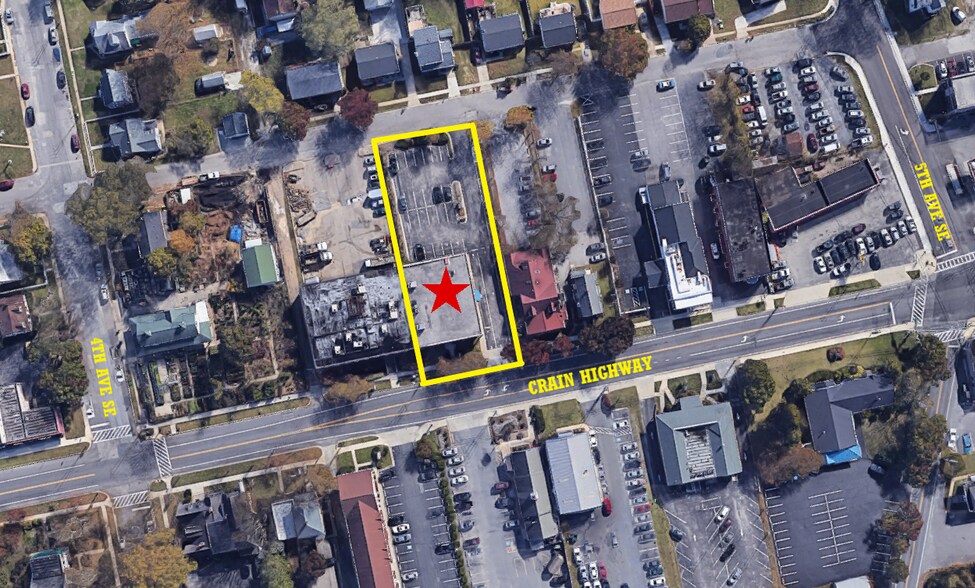 More Photos Of 411-413 Crain Hwy S, Glen Burnie Office For Lease