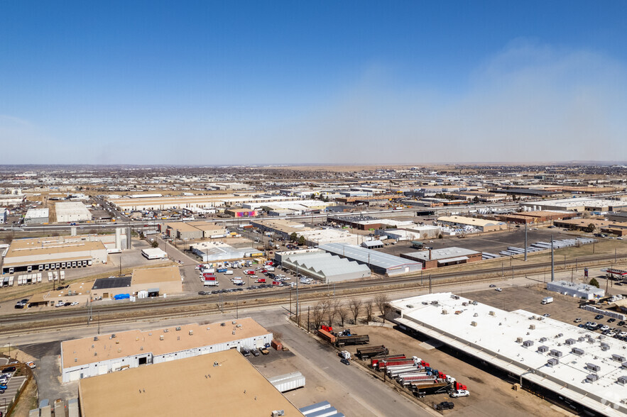 Primary Photo Of 5290 E 43rd Ave, Denver Warehouse For Lease