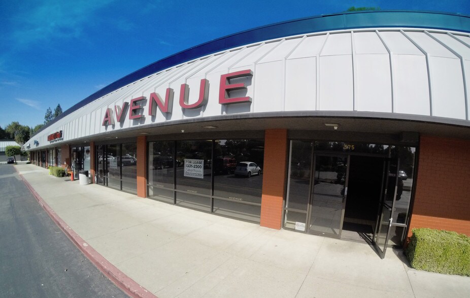 Primary Photo Of 561-587 E El Camino Real, Sunnyvale Freestanding For Lease
