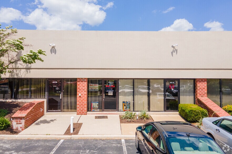 More Photos Of 401-405 Gordon Dr, Exton Medical For Lease