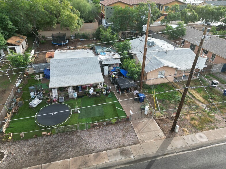 More Photos Of 1229 E Spence Ave, Tempe Land For Sale