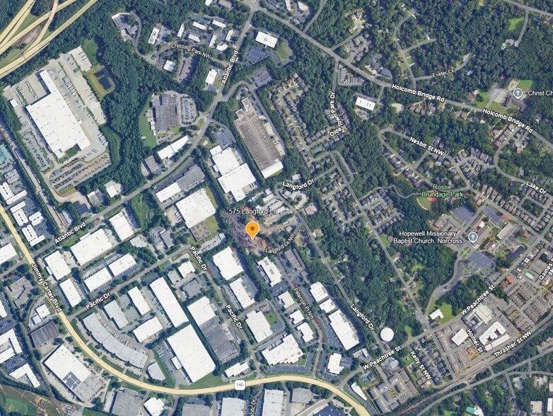 More Photos Of 575 Langford Ln, Norcross Land For Sale