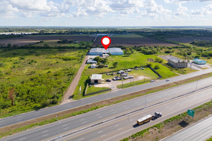 More Photos Of 14392 W Expressway 83, Harlingen Manufacturing For Lease