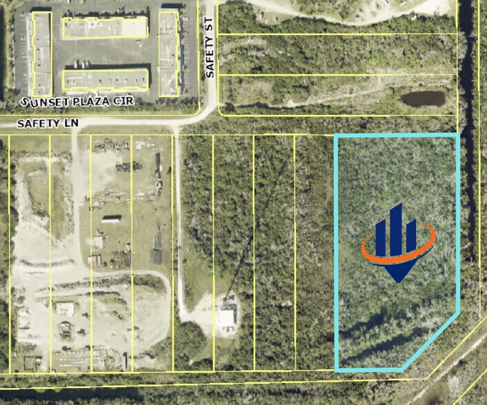 Primary Photo Of 10501 Safety Ln, Fort Myers Land For Sale