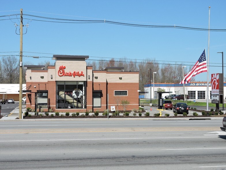 More Photos Of 6650 Dixie Hwy, Louisville Freestanding For Lease