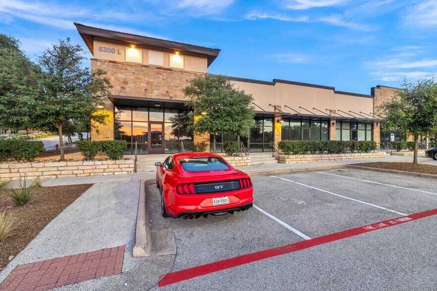 More Photos Of 8300 N FM 620, Austin Unknown For Lease