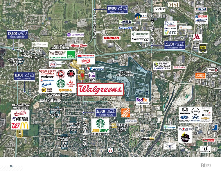 More Photos Of 2700 N Grandview Blvd, Waukesha Drugstore For Sale