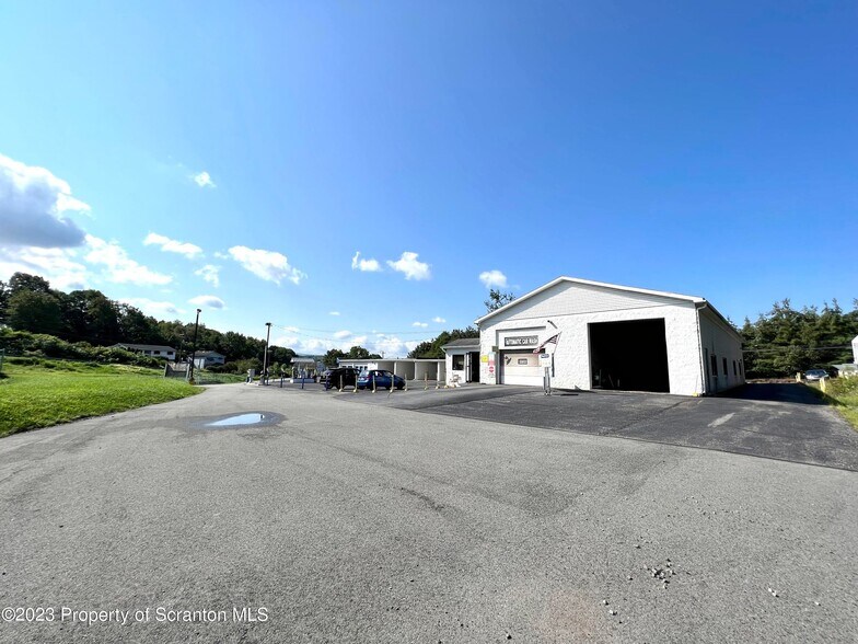More Photos Of 30 Sturges Rd, Peckville Carwash For Lease