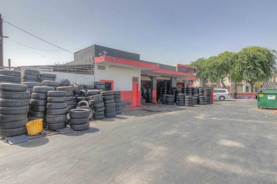 More Photos Of 1209-1211 N Harbor Blvd, Santa Ana Auto Repair For Sale