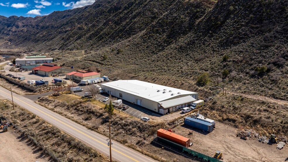 More Photos Of 6100 County Road 335 rd, New Castle Warehouse For Lease