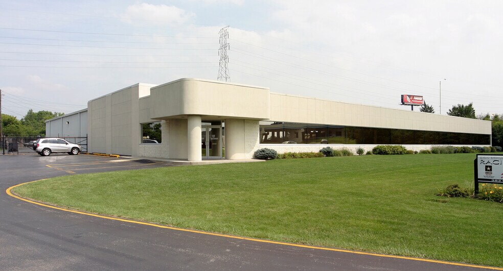 More Photos Of 3821 Industrial Blvd, Indianapolis Light Distribution For Sale