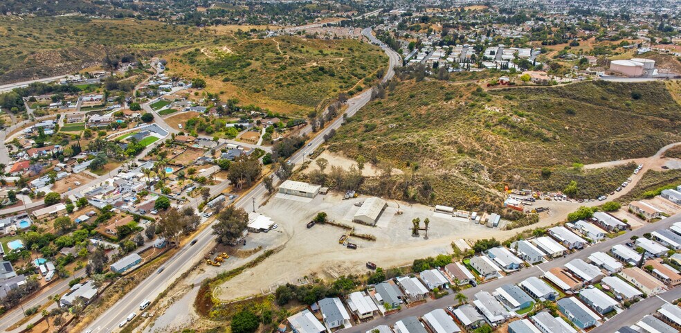 More Photos Of 13080 Highway Business, El Cajon Land For Sale