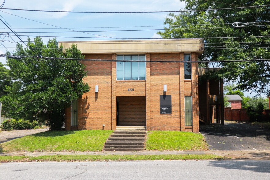 Primary Photo Of 459 S McDonough St, Montgomery Medical For Sale