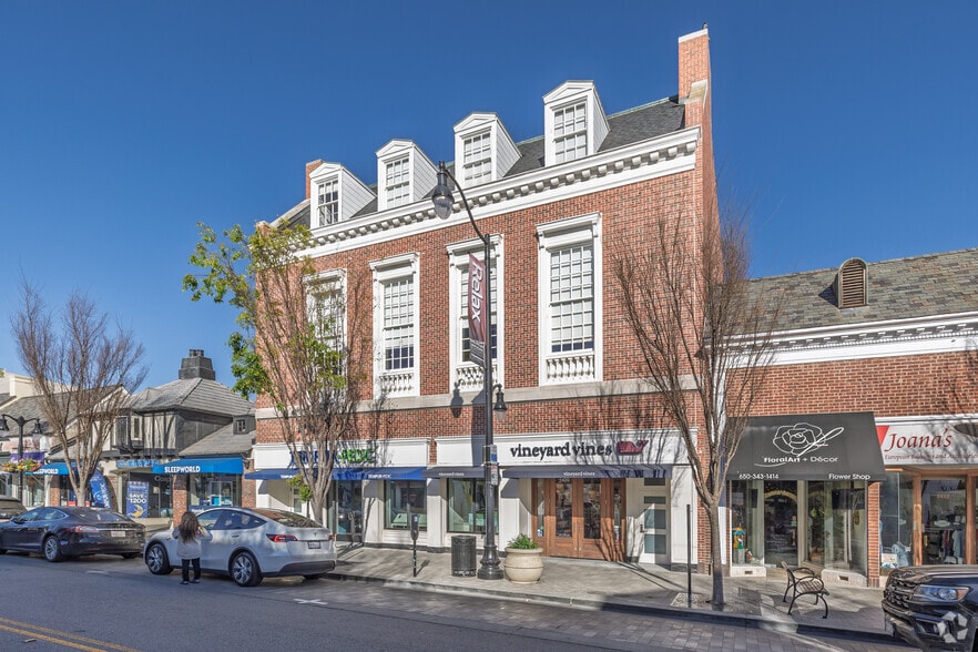 Primary Photo Of 1420-1422 Burlingame Ave, Burlingame Storefront For Lease