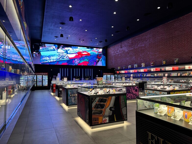 More Photos Of 7677 W Sunset Blvd, Los Angeles General Retail For Lease