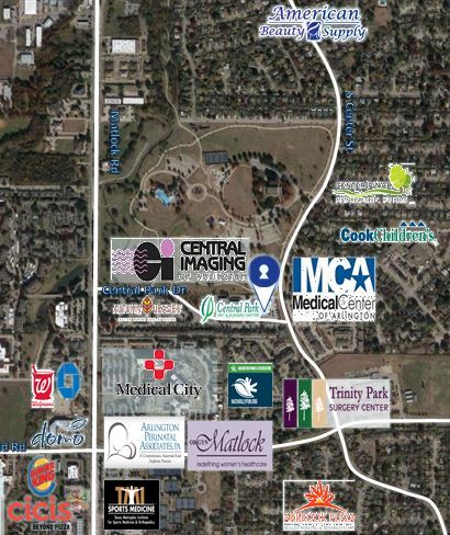 More Photos Of 3050 S Center St, Arlington Medical For Lease