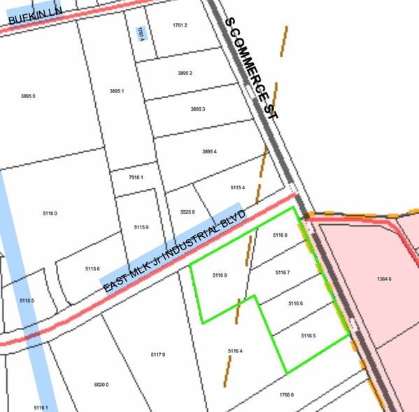 More Photos Of 1711 S Commerce St, Lockhart Land For Sale